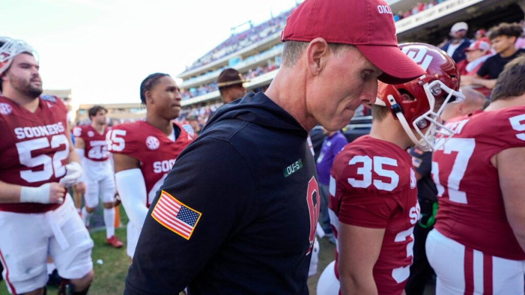 Where Oklahoma ranks in CBS Sports latest SEC Power Rankings