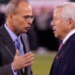 Kraft pitches New England Revolution stadium to Everett community
