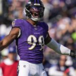Odafe Oweh’s new look is all the rage at Ravens OTAs