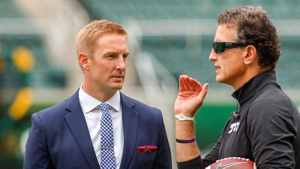 Wisconsin football 2025 schedule ranking with Joel Klatt early top 25