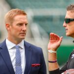 Wisconsin football 2025 schedule ranking with Joel Klatt early top 25