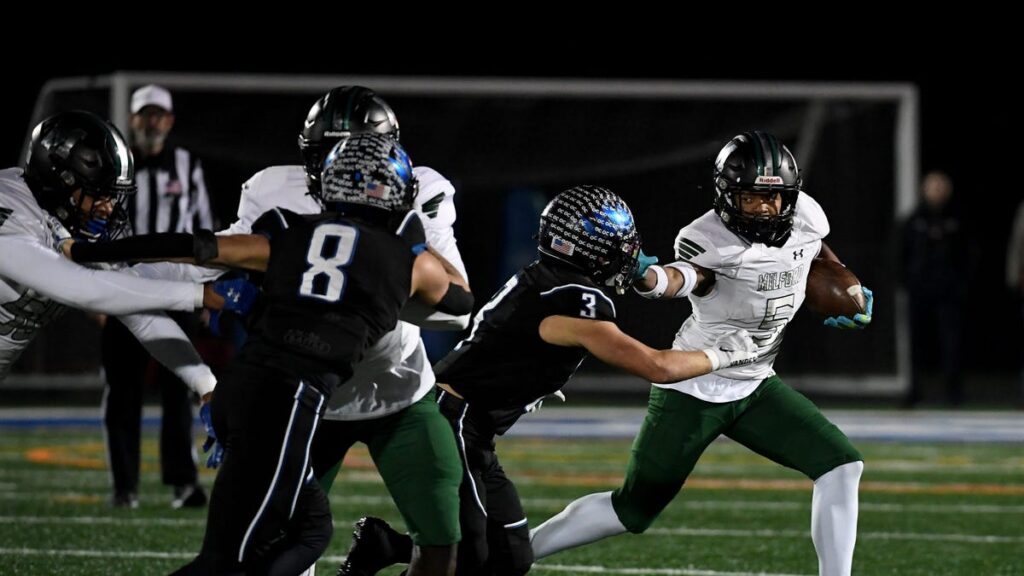 Spartans continuing to pursue, prioritize 4-star RB Damon Ferguson