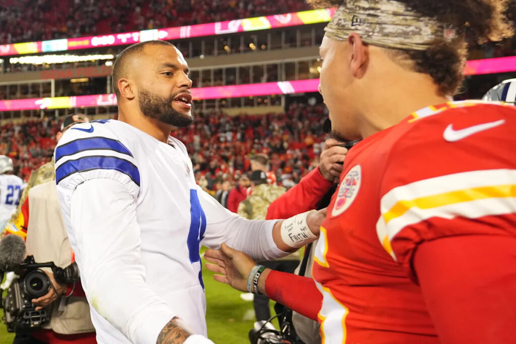 NFL Thanksgiving games 2025: Cowboys-Chiefs will mark Patrick Mahomes first time at AT&T Stadium