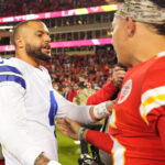 NFL Thanksgiving games 2025: Cowboys-Chiefs will mark Patrick Mahomes first time at AT&T Stadium
