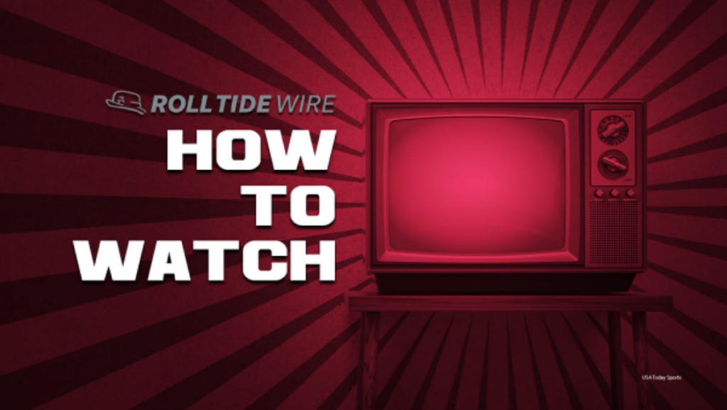 Alabama vs Southern Miss channel today, time, TV schedule, streaming
