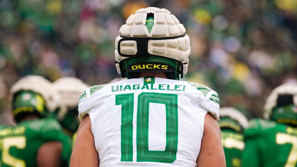 Oregon football near bottom of ESPN’s returning production ranking