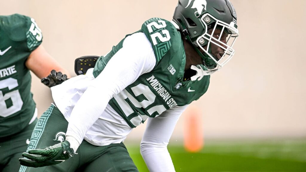 Former MSU star recruit Bai Jobe transfers to Miami (OH)