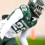Former MSU star recruit Bai Jobe transfers to Miami (OH)