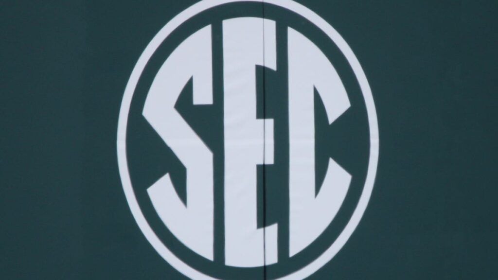 SEC baseball RPI rankings with three weeks remaining before Hoover