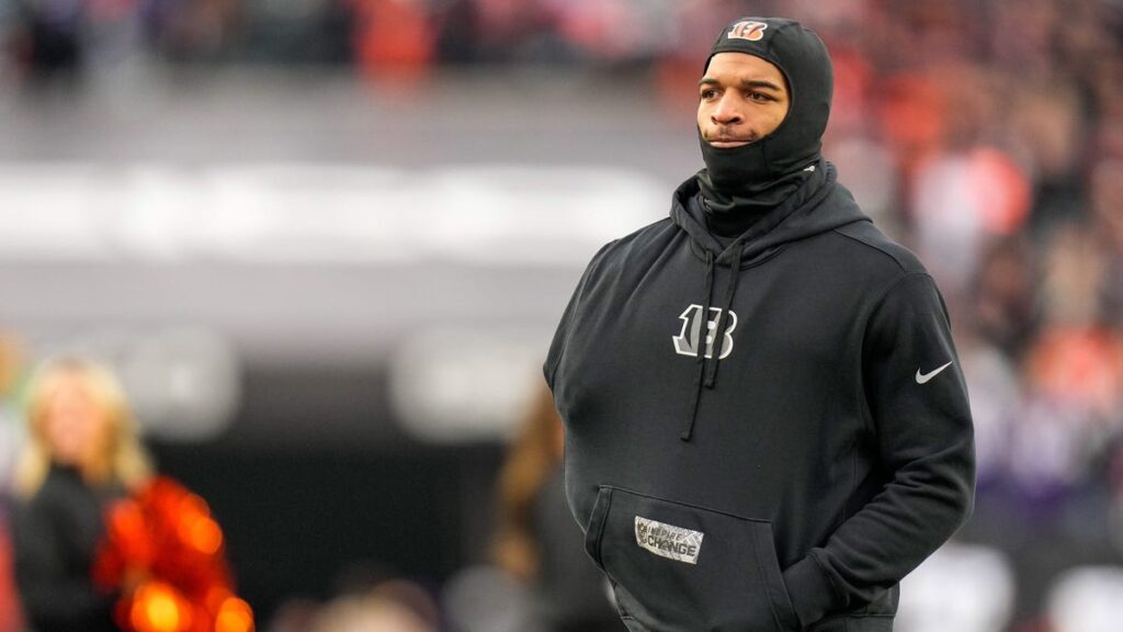 Ja’Marr Chase’s next big goal? Tweaking his Bengals leadership style