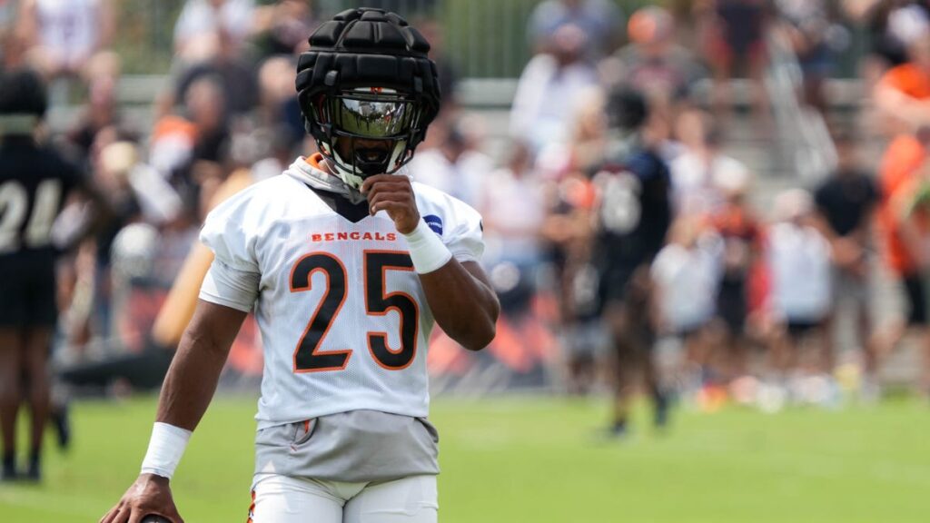 Former Bengals draft pick gets a tryout with Denver Broncos