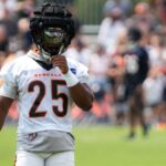 Former Bengals draft pick gets a tryout with Denver Broncos
