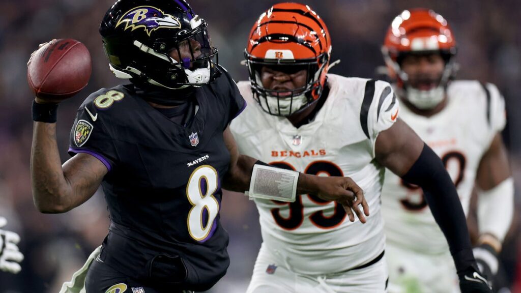 Bengals vs. Ravens schedule drama addressed by NFL schedule-maker