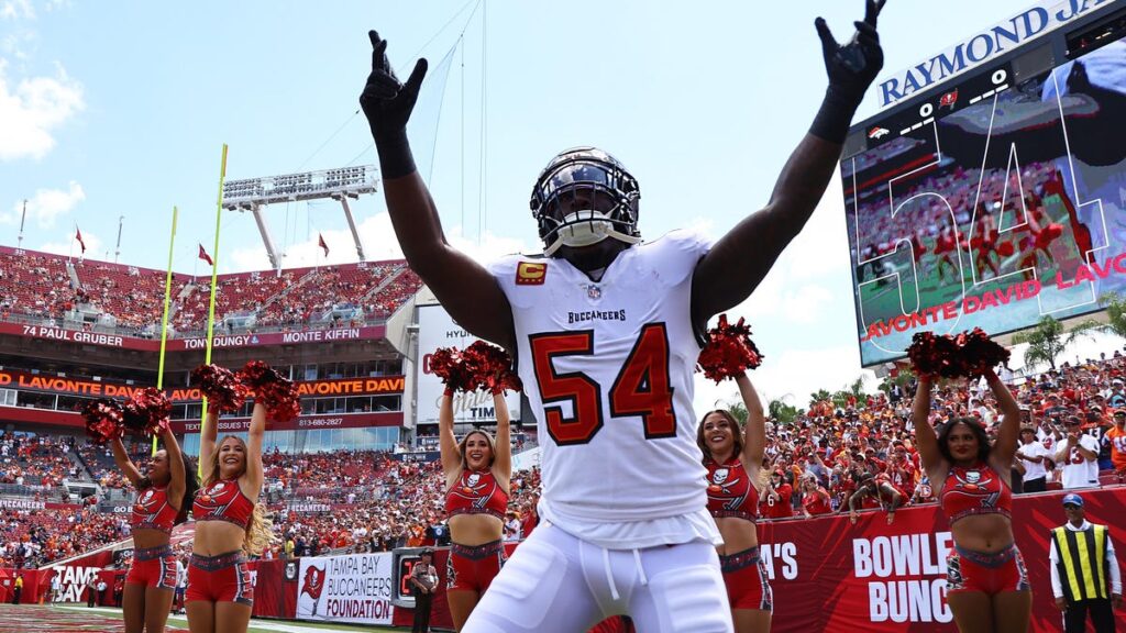 Analyst has a bold thought in regards to the Bucs outlook for 2025