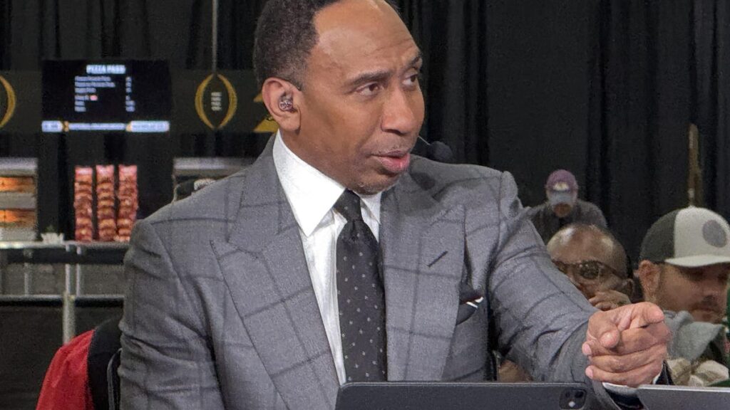 Stephen A. Smith and Bob Myers to be in OKC for Timberwolves-Thunder