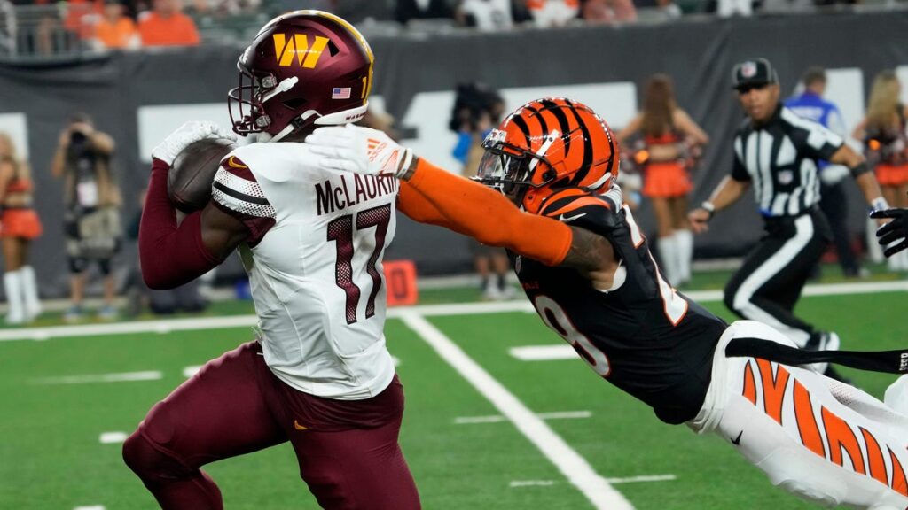 Will Commanders and Terry McLaurin soon agree to an extension?