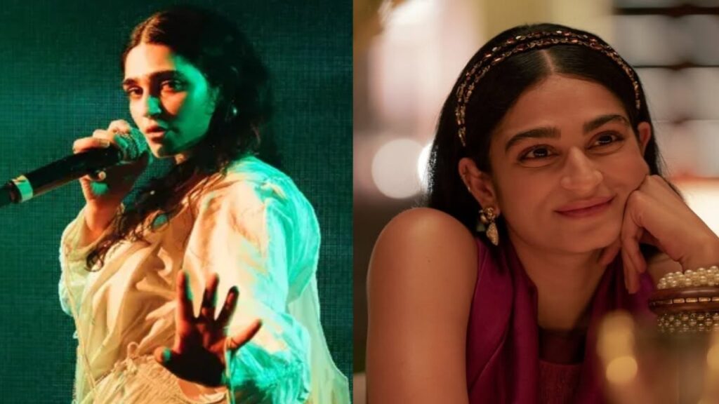 The Royals: Meet Kavya Trehan aka Morpur’s princess Divyaranijini who plays Ishaan Khatter’s sister in the show