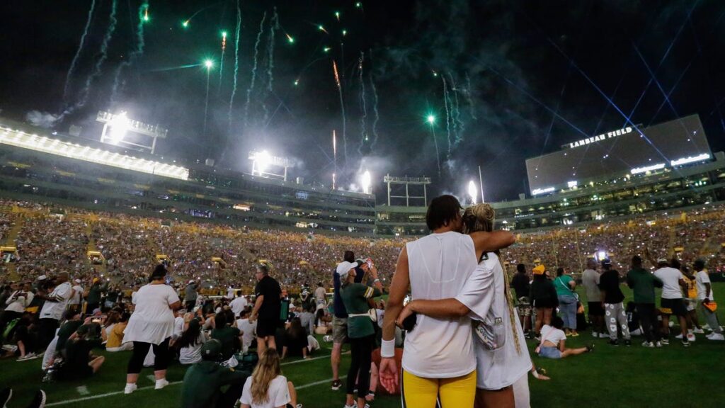 Packers set 2025 Family Night event for Saturday, Aug. 2