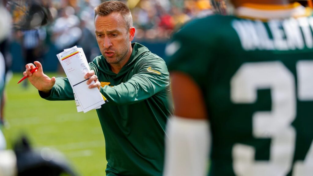 Packers coordinators answer questions following 2025 draft, rookie minicamp