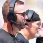 Adam Peters confirmed Commanders OC received head coaching interest