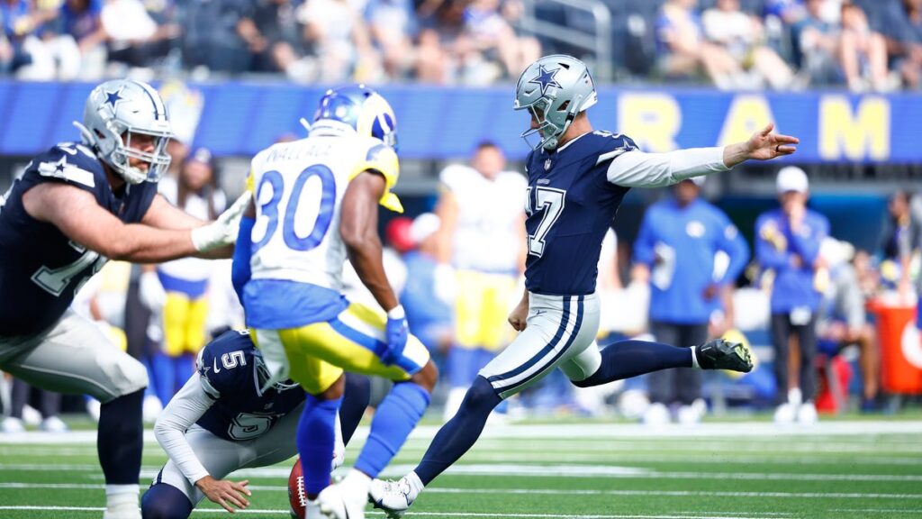 Cowboys’ 2025 preseason opens in L.A. vs Rams; home vs Ravens, Falcons
