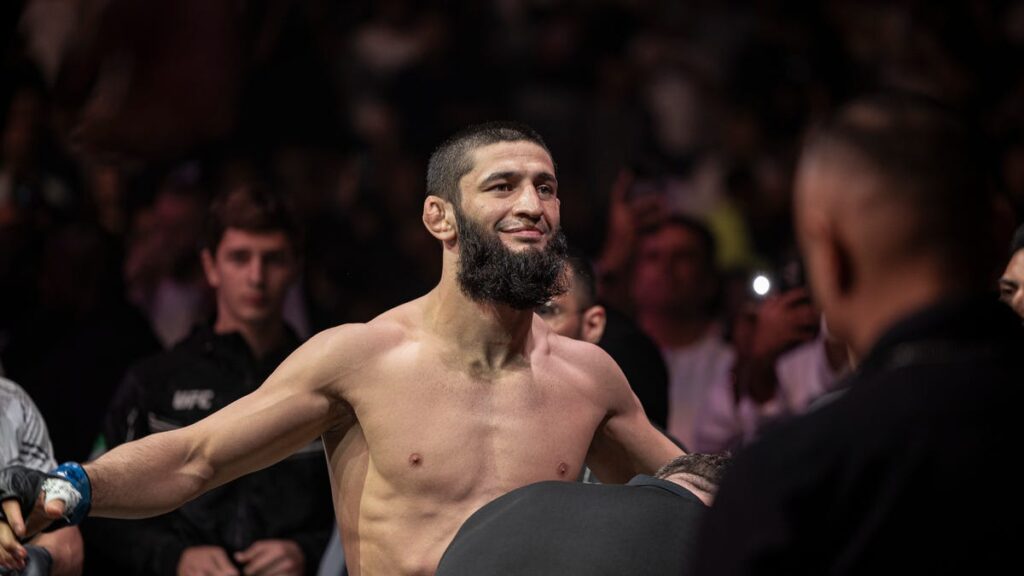 Dricus Du Plessis vs. Khamzat Chimaev UFC 319 odds