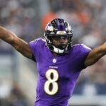 Defining Ravens games that could raise Lamar Jackson’s MVP candidacy