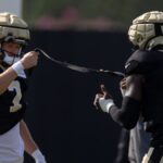 Taysom Hill, Juwan Johnson represent Saints