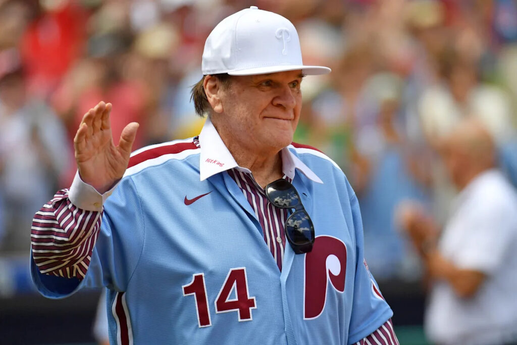MLB removes Pete Rose, ‘Shoeless’ Joe Jackson from ineligible list in move that can pave way for Hall of Fame