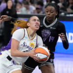 Judge dismisses Hamby lawsuit against WNBA alleging mistreatment; she can pursue claim against Aces