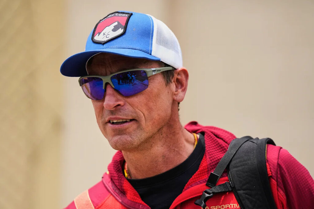 Record-setting British climber says he will scale Everest again next year, targeting his 20th summit