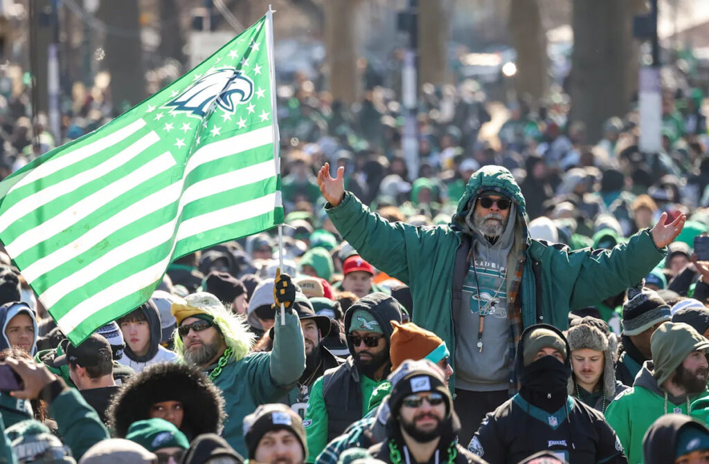 2025 NFL season: Eagles and Cowboys set to open the year with Week 1 primetime matchup