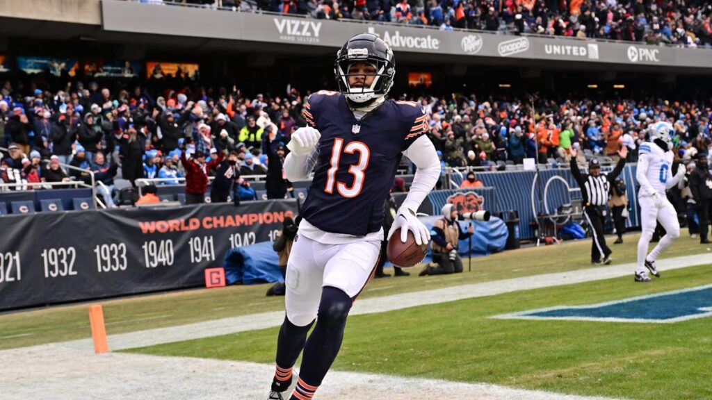 Free agent WR Keenan Allen matched with Arizona Cardinals for best fit