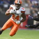 Chicago Bears are ‘very serious’ about bringing in RB Nick Chubb
