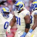 Rams defense not ranked inside top-10 heading into 2025