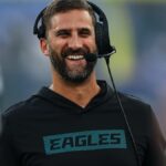 Eagles rookie Kyle McCord offers elite praise for Nick Sirianni