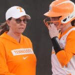 Texas A&M softball defeats Lady Vols in regular season finale
