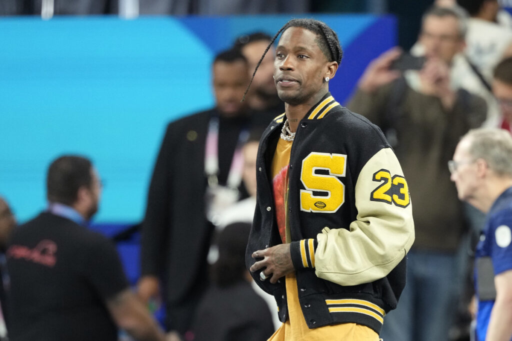 Fans Are Saying the Same Thing About Travis Scott’s El Clasico Appearance