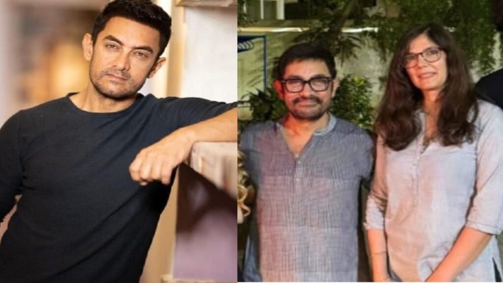 How Aamir Khan’s ‘accidental’ meet with GF Gauri Spratt changed him from not wanting a partner after divorce to being in love?