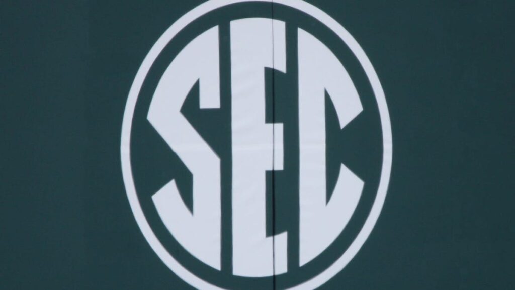 SEC regular-season standings for 2025 baseball campaign