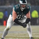 Jordan Mailata points out impressive fact about Lane Johnson
