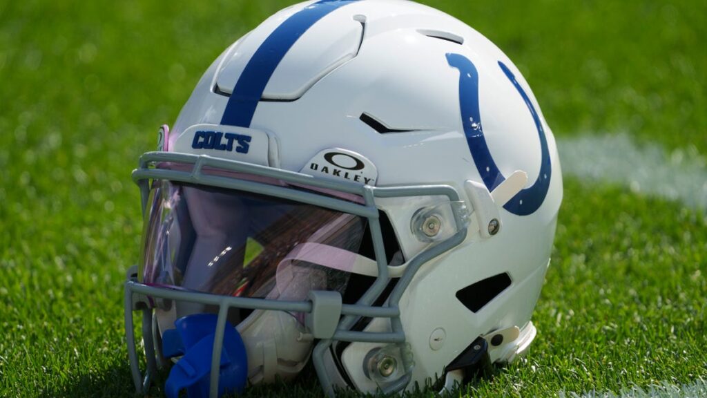 Breaking down Colts’ UDFA WR Tyler Kahmann