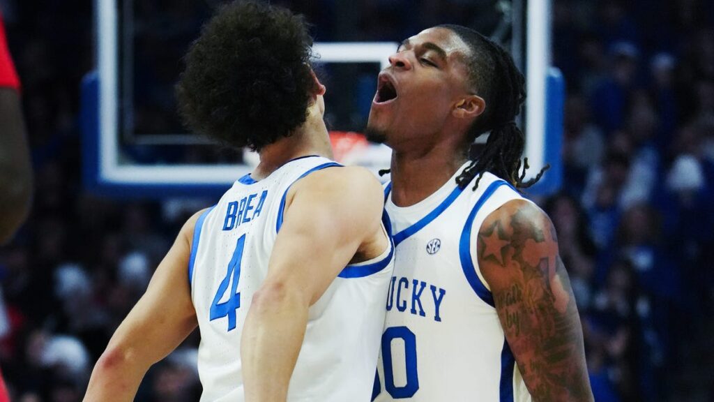 Guard withdraws from NBA draft, returns to UK basketball