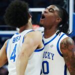 Guard withdraws from NBA draft, returns to UK basketball