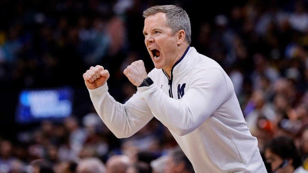 Michigan basketball lands 3-star Patrick Liburd for 2025 class