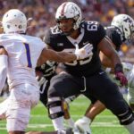NFL insider believes Texans landed A Round 1 OL on Day 2 of draft