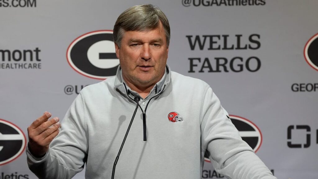Kirby Smart names the biggest issue in college football