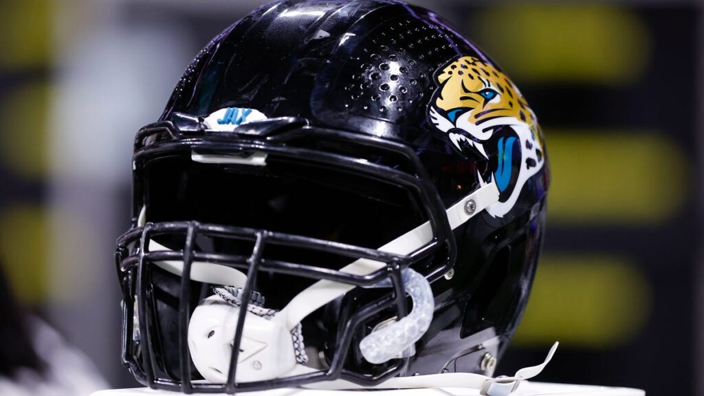 Where do the Jacksonville Jaguars rank?