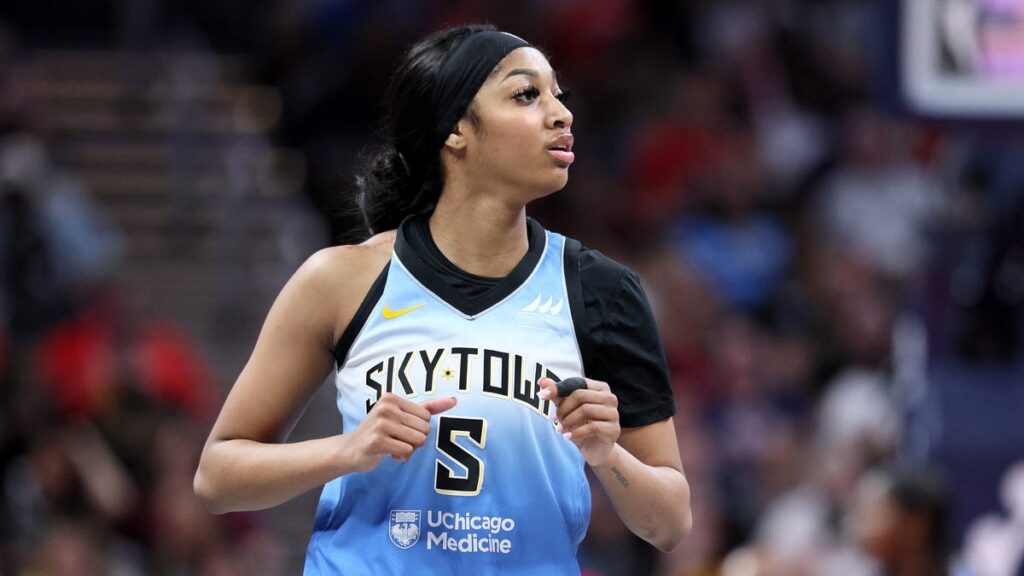 Angel Reese reflects on Kim Mulkey’s impact on her WNBA career