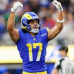 Rams Puka Nacua ranked ahead of Davante Adams in WR rankings